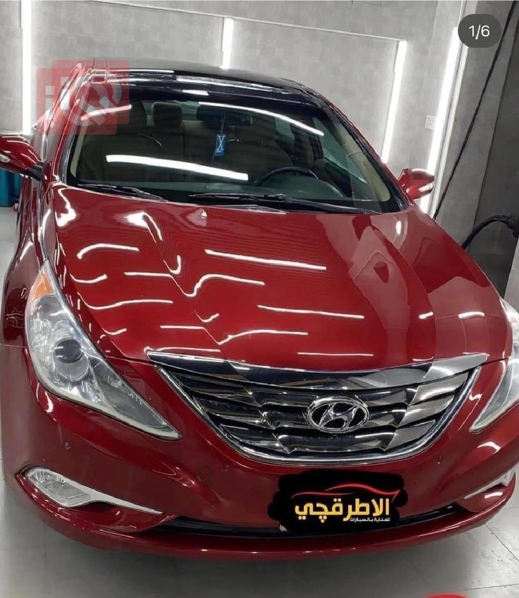 هیوندای سۆناتا